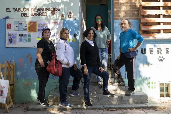 Desalojan una asociación de Batán para jóvenes en situación de vulnerabilidad